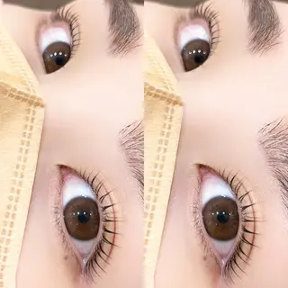 マツエク・マツパ 【myonsil】 Suzuki*のマツエク・マツパデザイン