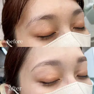 アイブロウ マツエク・LED・まつげパーマ専門店EyeWish所属・shiori/耳ツボ /美眉/まつ毛パーマのマツエク・マツパデザイン