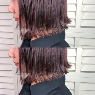 ショート カラー せこぐち まいのヘアスタイル