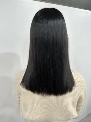 ミディアム カラー HairSalon SHIAN橋本店所属・SHIAN橋本 🌷うい🌷のヘアスタイル