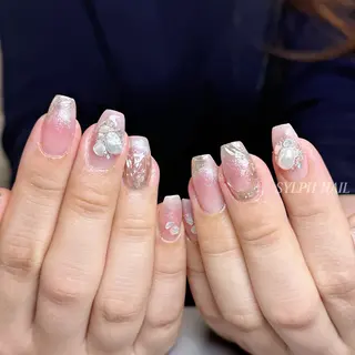 ネイル Trend Nail シルフのネイルデザイン