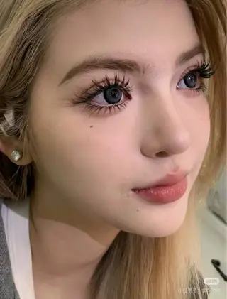 マツエク・マツパ タカハシ ユキナのマツエク・マツパデザイン