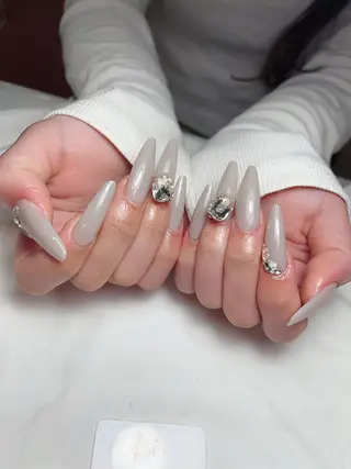 ネイル KA Linのネイルデザイン