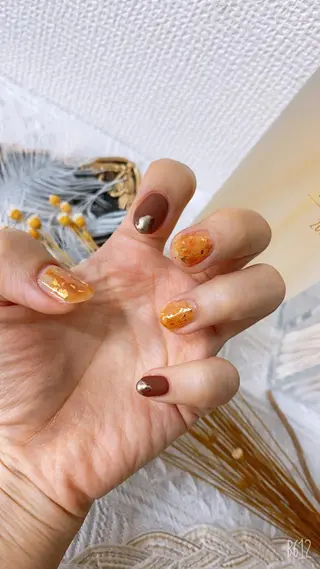 ネイル Romine アイラッシュ&ネイルのマツエク・マツパデザイン