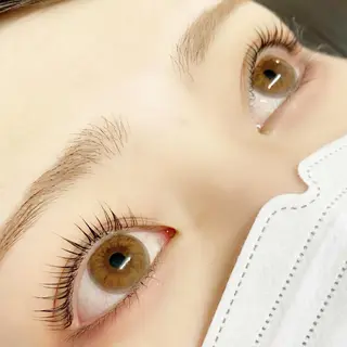 マツエク・マツパ Lily所属・横浜/鶴屋町/美容室 LilyHitomiの眉毛・アイブロウイメージ