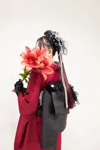 野咲き 美容室のマツエク・マツパデザイン