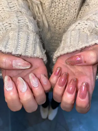 ネイル Etel -atelier-のネイルデザイン