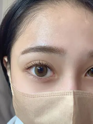 パーマ Aranasalon 池袋店のマツエク・マツパデザイン