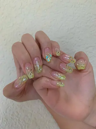 ネイル Kono Nanamiのネイルデザイン