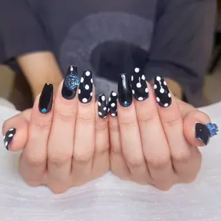 ネイル yu ri 🌹のネイルデザイン