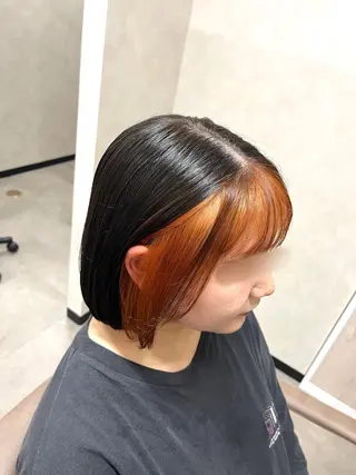 ショート TELAHAIR YUKINA🧸⋆꙳のヘアスタイル