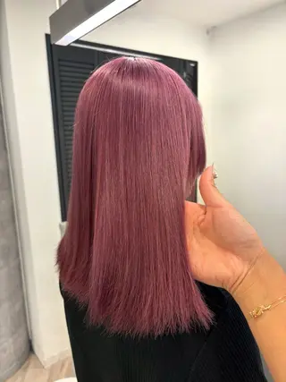 カラー ハイトーン特化🎨 ryukiのヘアスタイル