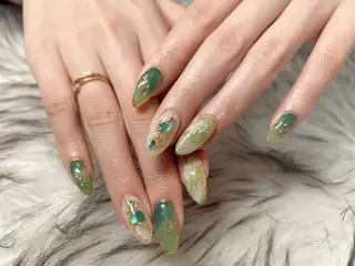 ネイル nail salon Ange所属・nail salon angeのネイルデザイン