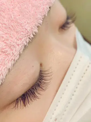 マツエク・マツパ Nordlys Room所属・やまにたゆか🌿 Nordlysのマツエク・マツパデザイン