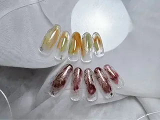 ネイル 神戸元町LAX/ chisakiのネイルデザイン