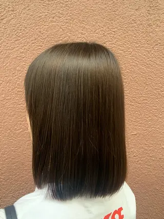 カラー レイヤーカット/韓国 🇰🇷mai💕のヘアスタイル