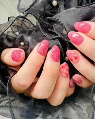 ネイル ネイルサロンエレノア所属・田端 笑理菜のネイルデザイン