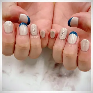 ネイル Mary nail所属・Mary nail .narumiのネイルデザイン
