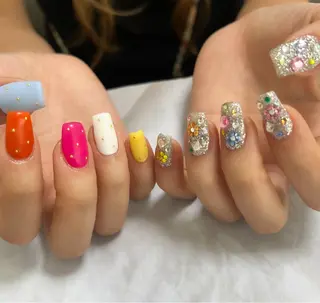 ネイル nails. hymのネイルデザイン