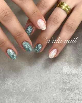 ネイル 'a'ala nailのネイルデザイン