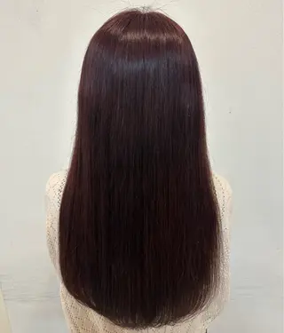 ロング 🌼韓国ヘア&ボブ 🌼an🌼のヘアスタイル