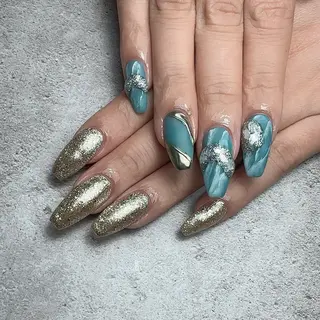 ネイル nail salon    Mimiy..所属・Nailsalon Mimiy..♡のネイルデザイン