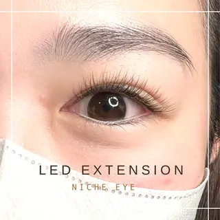 マツエク・マツパ 平本 清夏のマツエク・マツパデザイン