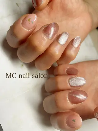 ネイル MCnail & beautyのネイルデザイン