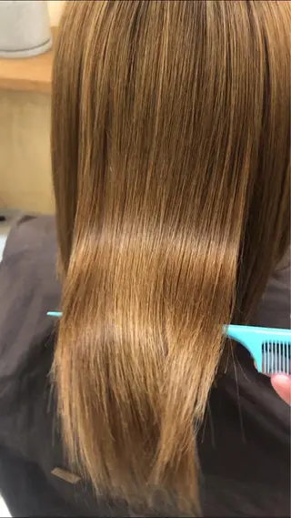 ロング 【副店長】 小林幸江の眉毛・アイブロウイメージ