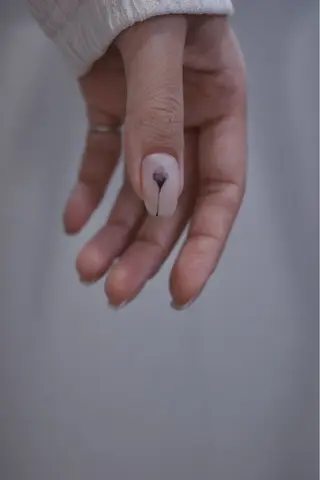 ネイル pointillé .ayaのネイルデザイン