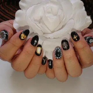 ネイル nail salon Blancのネイルデザイン