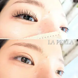 マツエク・マツパ LA PERLA 錦糸町徒歩1分のマツエク・マツパデザイン