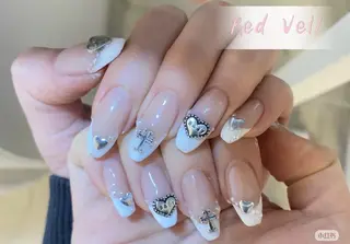 ネイル RiRi  ネイルサロンのネイルデザイン