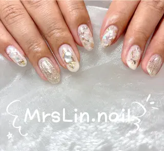 ネイル Mrs Lin.nailのネイルデザイン