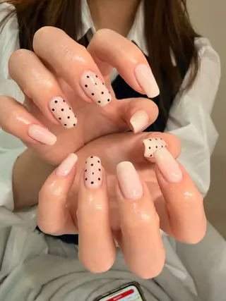 ネイル 今村 樹里のネイルデザイン