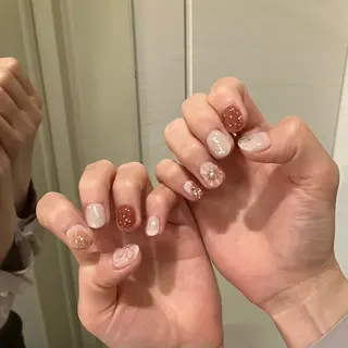 ネイル NADIA nakamachi所属・NADIA renaのネイルデザイン