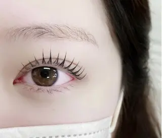 マツエク・マツパ eyelash salon　SATAのマツエク・マツパデザイン