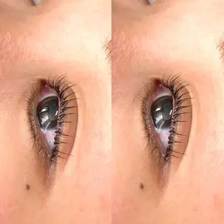 マツエク・マツパ un Linoのマツエク・マツパデザイン