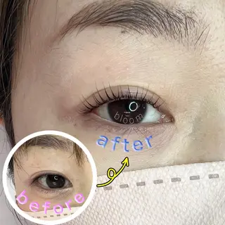 マツエク・マツパ Rukka Eye&Beautysalon所属・江原 智美のエステ・リラクイメージ