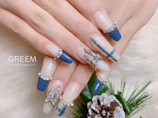 ネイル GREEM グリームのネイルデザイン