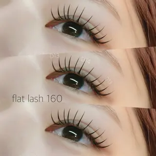 マツエク・マツパ 束感マツエク💛 ririkaのマツエク・マツパデザイン