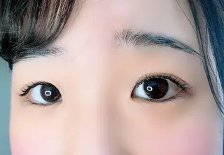 マツエク・マツパ 吉岡 ゆうなのマツエク・マツパデザイン