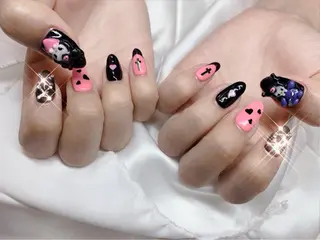 ネイル T. kayoのネイルデザイン