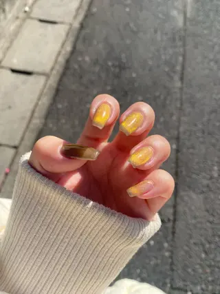 ネイル Onul nailのネイルデザイン