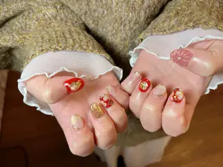 ネイル LOVE NAIL 💕Sonoのネイルデザイン