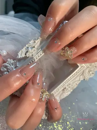 ロング ネイル Style Nailのネイルデザイン