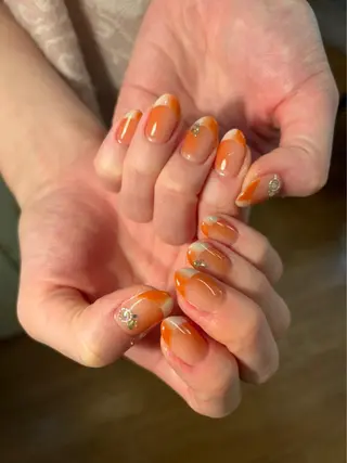 ネイル LOVE NAIL 💕Sonoのネイルデザイン