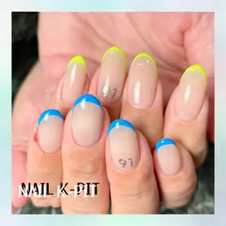 ネイル NAIL K-PIT ネイル ケーピットのネイルデザイン