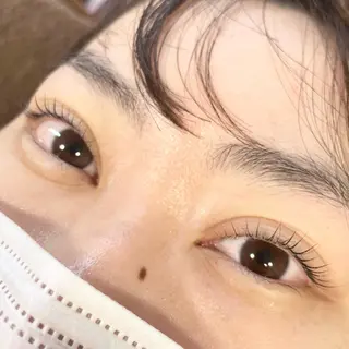 マツエク・マツパ 当日◎中目黒 まつげまゆげサロンのマツエク・マツパデザイン