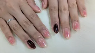 ネイル もも もものネイルデザイン